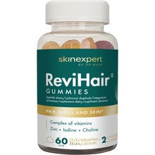 Skinexpert by Dr. Max ReviHair Gummies 60 ks