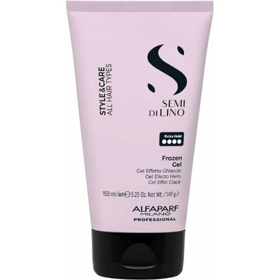 ALFAPARF MILANO Semi di Lino Style & Care Frozen Gel 150 ml