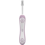 Chicco Четка за зъби Chicco - За момиче, 6 - 36 m (C0113)