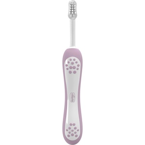 Chicco Четка за зъби Chicco - За момиче, 6 - 36 m (C0113)