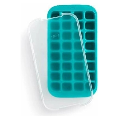 Lékué Velká silikonová forma na led, 32 kostek Industrial Ice Cubes Tray – Zboží Dáma
