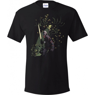 Gaya Entertainment tričko Zaklínačeshen Mignola Art
