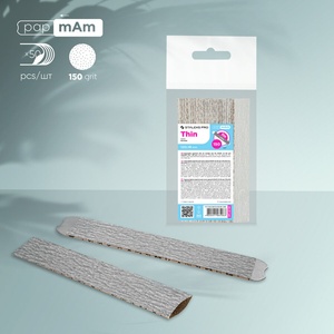 STALEKS Сменяеми файлове papmAm Smart 22 150 грит (50 бр. ) (DFC-22-150)