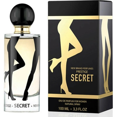 New Brand Perfumes Prestige Secret parfumovaná voda dámska 100 ml