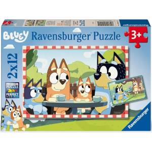 Ravensburger Bluey 2x12pcs (12004111)