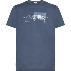Icebreaker Men M 150 Tech Lite SS Tee Pure Altitude Размер: L /
