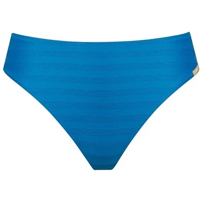 Lidea Дамско бикини долнище Lidea Women's Linear Code Low Bikini Bottoms - Wave Blue - размер 46 (EU) (150-6303-0116)