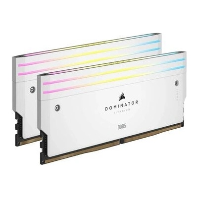 Corsair Dominator Titanium DDR5 32GB 7200MHz CL34 (2x16GB) CMP32GX5M2X7200C34W
