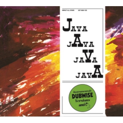 Impact All Stars - Java Java Java Java LP