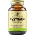 Solgar Boswellia Resin Extract, 60 vegetable capsules
