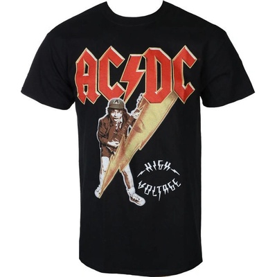 Metal Razamataz AC-DC HIGH VOLTAGE černá