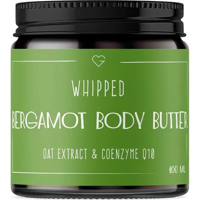 Goodie Body butter - Šľahané bergamotové telové maslo 100 ml