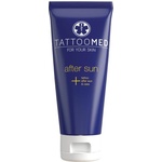 TattooMed Успокояващ крем за след слънце за татуировки After Sun, 100 ml Лосион за тяло