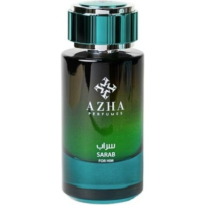 Azha Perfumes Sarab parfumovaná voda pánska 100 ml