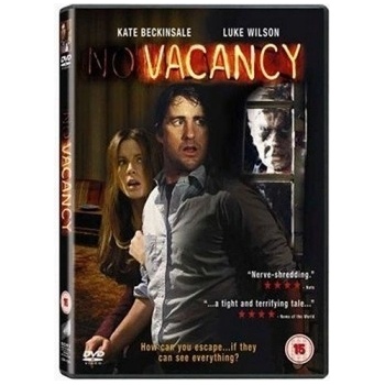 Vacancy DVD