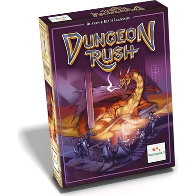 Lautapelit.fi Dungeon Rush
