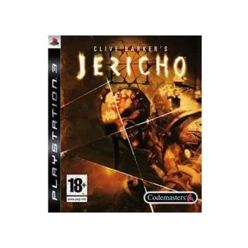 Image 1 of Codemasters Clive Barker's Jericho (PS3)