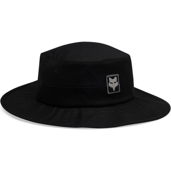 FOX Racing Мъжка шапка FOX Racing Base Over Sun Hat - Black - размер S/M (904-5847-0111)