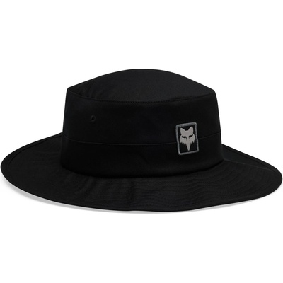 FOX Racing Мъжка шапка FOX Racing Base Over Sun Hat - Black - размер S/M (904-5847-0111)