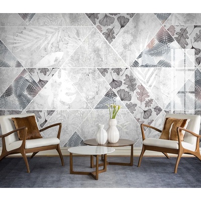 Art gift Фототапет Сива композиция