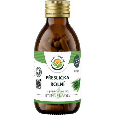 Salvia Paradise Přeslička rolní kapsle 120 ks