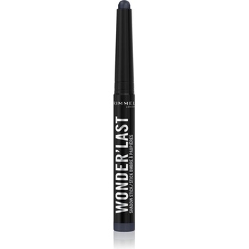Rimmel Wonder'Last сенки за очи в молив цвят 011 Blueberry Bby 1.64 гр
