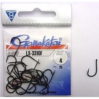 Gamakatsu LS-3310F vel.2 6 ks