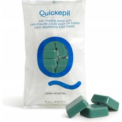 Quickepil 1 kg vosk tvrdý bez proužků