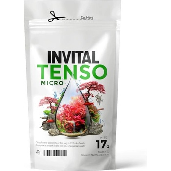 INVITAL TENSO Micro 17g