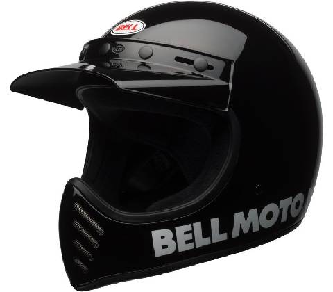 Bell Moto-3 Classic