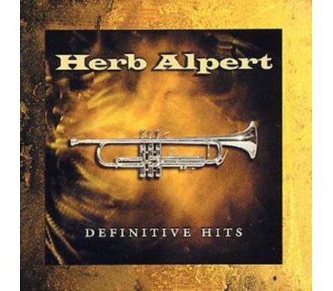 ALPERT HERB: DEFINITIVE HITS CD