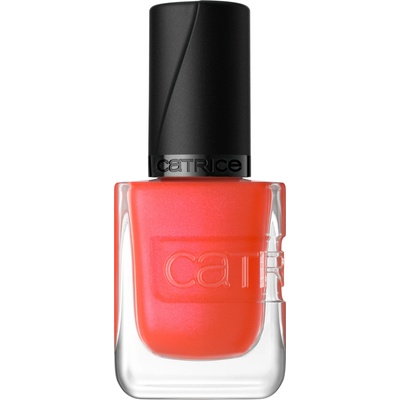 Catrice Lak na nechty Gél Affair (Nail Lacquer) 10,5 ml 50 Poppy Reloaded