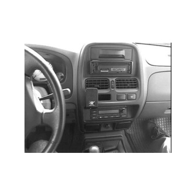 Brodit ProClip montážní konzole pro Nissan King Cab 00-06/Navara 00-05, na střed vlevo dolů 852922