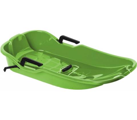 Hamax Snow Glider zelená