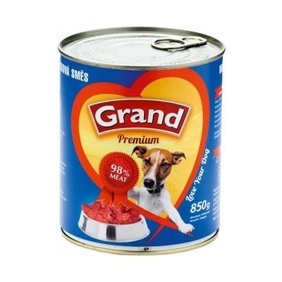 Grand Adult masová směs 850 g