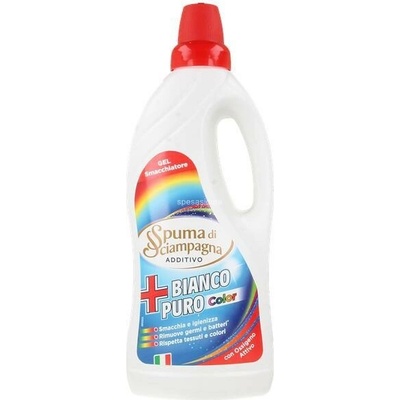Spuma di Sciampagna gel na skvrny na barevné i bílé prádlo 900 ml