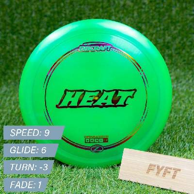 HEAT Z Discraft