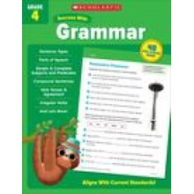 Scholastic Success with Grammar Grade 4