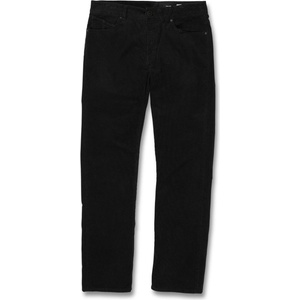 Volcom Мъжки дънки Volcom Solver 5 Pocket Cord Jeans - Black - размер 44/46 (EU) (011-0640-0111)