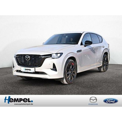 Mazda CX-60 3.3 e-Skyactiv D 254 187 kW