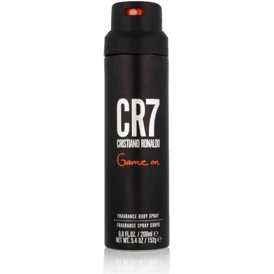 Cristiano Ronaldo CR7 Game On 200 ml дезодорант дезодорант за мъже