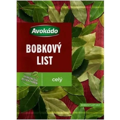 Avokádo Korenie bobkový list 5 x 5 g
