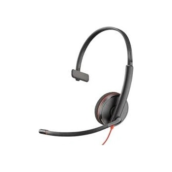 Image 1 of HP Poly Blackwire C3210 USB-C (209748-104)