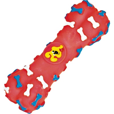 Gimborn GimDog Играчка за куче - гумен кокал с лапички