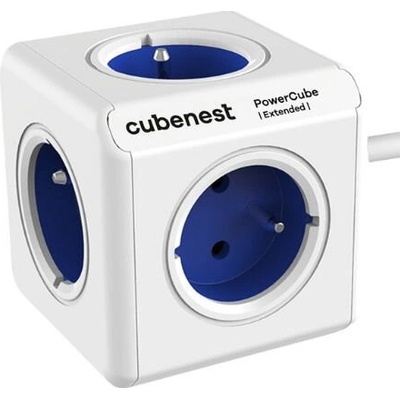 Cubenest PowerCube Extended 1,5 m modrá