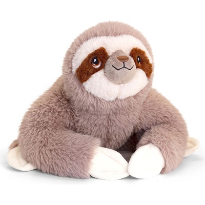 Keel Toys Keeleco, Ленивец, 25 см (SE6141)