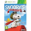 Hry na Xbox 360 Snoopys Adventure 2015