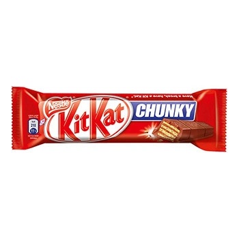 NESTLÉ Kit Kat ChunKy 40 g