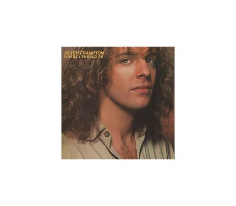 FRAMPTON, PETER - WHERE I SHOULD BE CD
