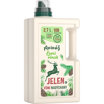 Jelen aviváž Lesní vánek 108 PD 2,7 l